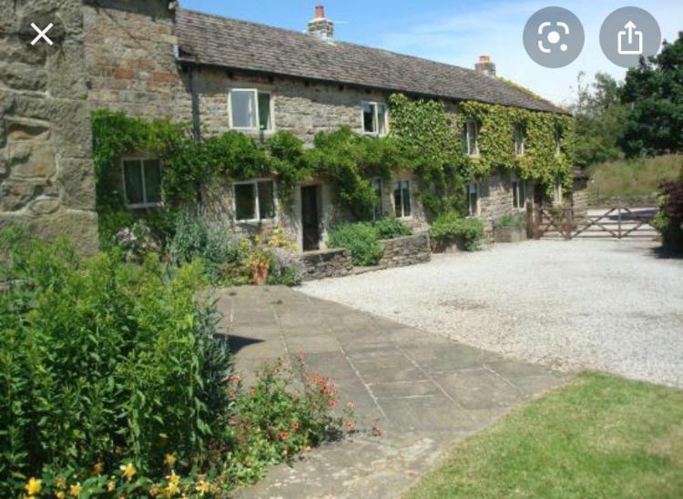 Loadbrook Cottages เชฟฟิลด์ ภายนอก รูปภาพ